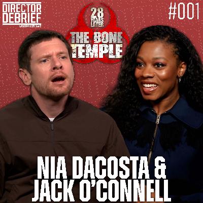 28 Years Later: The Bone Temple: Ending Scenes, Sir Jimmy, and More | Director Debrief #001