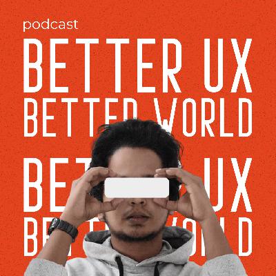 The Secret of Becoming a Great UX Designer w/ Shai The Secret of Becoming a Great UX Designer w/ Shai