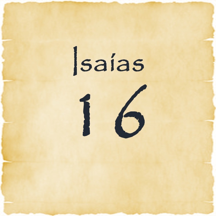 Isaías 16 episode artwork