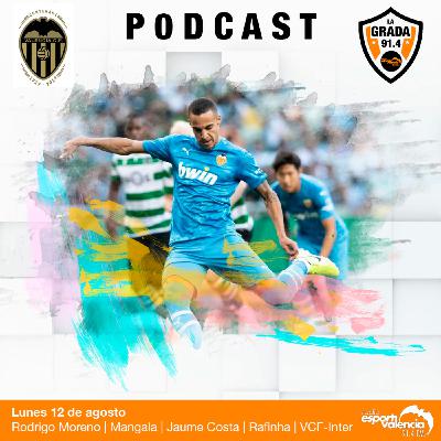 La Grada - 12 de agosto de 2019 La Grada - 12 de agosto de 2019