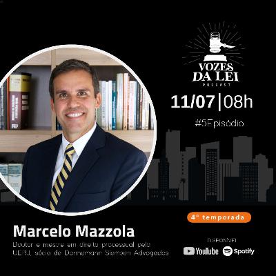 S04E05 - Entrevista com Marcelo Mazzola