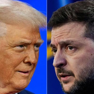 Is there progress on Ukraine talks? and a new law on ATM machines