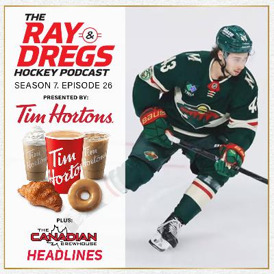 Injuries with Olympic Implications, 2 Huge Trades, Leafs Need a Shakeup, Ask Ray & Dregs