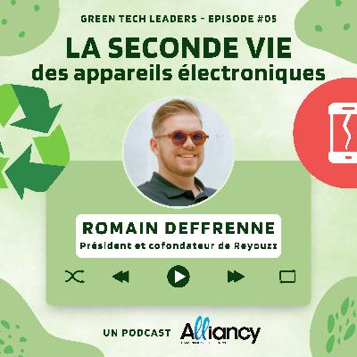 Reyouzz, la seconde vie des appareils électroniques