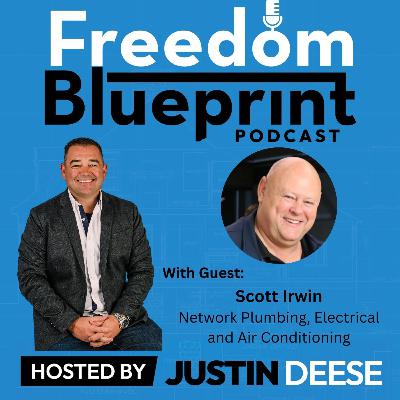 122 | From One Truck to 120+: How Scott Irwin Built a Multi-Trade Machine (and Why You Must Raise Your Prices)