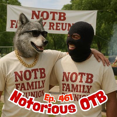 Tuesday Horseshoe Indy 11/4/2025 Long Shots! | The Notorious OTB – Daily Horse Racing Picks (Ep. 461)