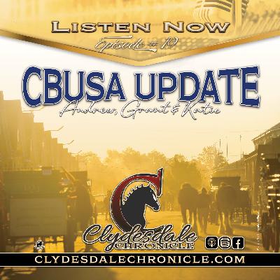 CBUSA Update