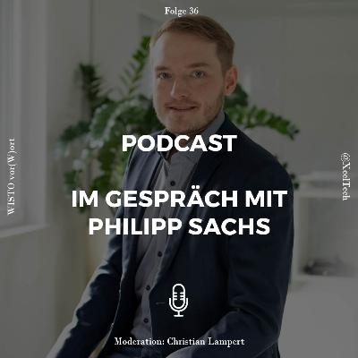 #36 Philipp Sachs, COO XeelTech
