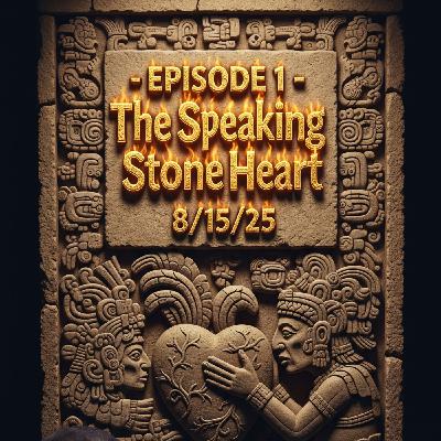 The Speaking Stone Heart