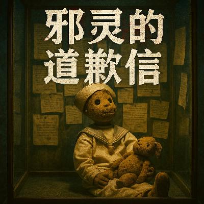 邪灵的道歉信（都市传说）