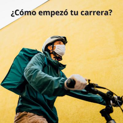 ¿Cuál fue tu primer trabajo? ¿Cuál fue tu primer trabajo?
