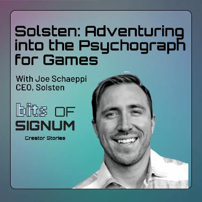 Solsten: Adventuring into the Psychograph for Games