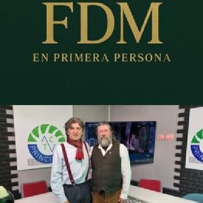 E30 - EN PRIMERA PERSONA - Entrevista a Enrique Pinín García