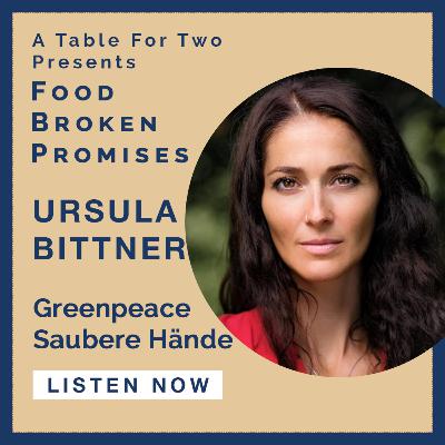 Greenwashing and Corruption - A Conversation with Ursula Bittner Greenwashing and Corruption - A Conversation with Ursula Bittner