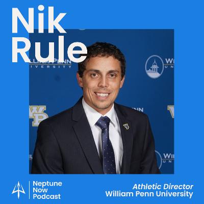 #19: Nik Rule / William Penn University (IA)