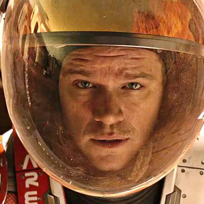 THE MARTIAN was REJECTED at first