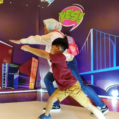 Kumohon Jangan Ke Mall, Aku Kan Mencintaimu!