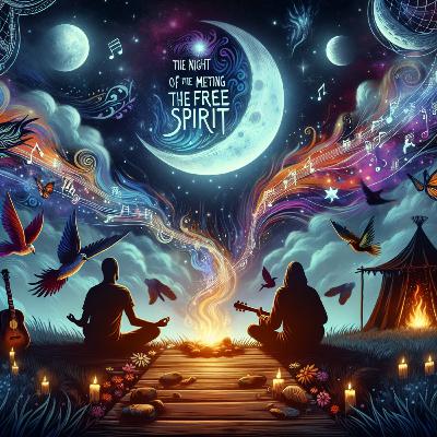 55. 在清迈，我被爵士乐治愈-遇见自由灵魂的那一夜｜Sandy