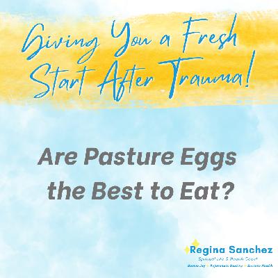 Are Pasture Eggs the Best to Eat?