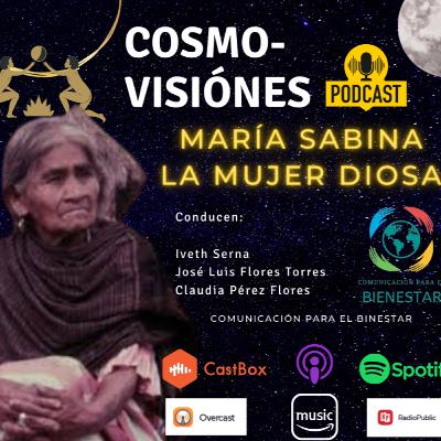 MARÍA SABINA: LA MUJER DIOSA MARÍA SABINA: LA MUJER DIOSA