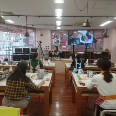#2-3 韓国餅教室や蔚山のコーヒー店 (韓国餅研究家兼バリスタ/野原由美さん)