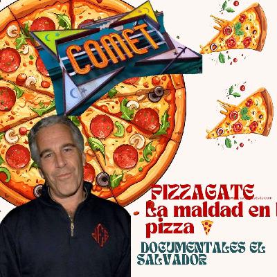 035 PIZZAGATE LA MALDAD EN LA PIZZA CHEESE 035 PIZZAGATE LA MALDAD EN LA PIZZA CHEESE
