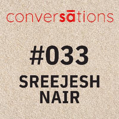 #33 - Career guidance to become a sound engineer in India (in Malayalam) | Sreejesh Nair | converSAtions