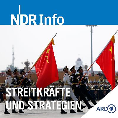 Autoritär und ambitioniert - Weltmacht China (mit May-Britt Stumbaum) Autoritär und ambitioniert - Weltmacht China (mit May-Britt Stumbaum)