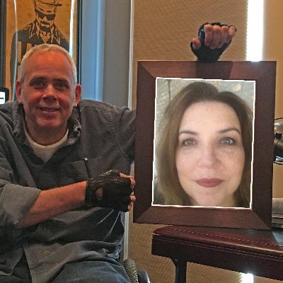 What Happened? Julia Gray stops by to ask questions about what life is like in a wheelchair