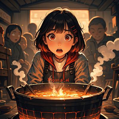 一口铁锅：你相信铁锅能炖出人头吗？