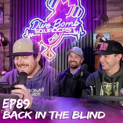 Ep89 - Absolute Chaos, Duck Stories & Old Friends