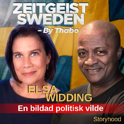 Elsa Widding : en bildad politisk vilde