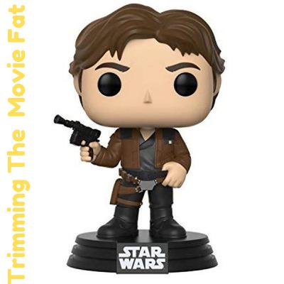 57. Smuggler’s Frequency - Discussing Solo: A Star Wars Story (2018)
