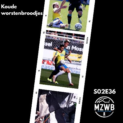Koude worstenbroodjes | S02E36