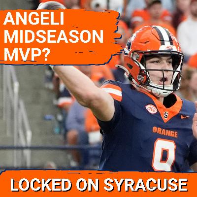 ALERT: Syracuse Football's Mid-Season MVP REVEALED ALERT: Syracuse Football's Mid-Season MVP REVEALED