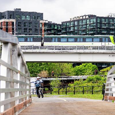 New Deux-Montagne branch of REM set to open this weekend. What will it mean for Saint-Laurent?