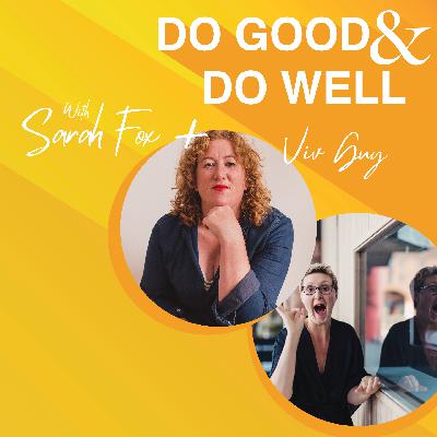 054 Marketing without social media with Viv Guy