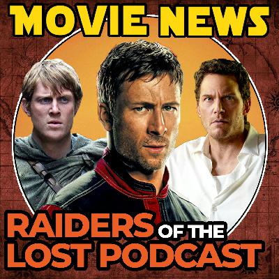 MOVIE NEWS: The Running Man, Game Of Thrones, Mercy, Tron Ares, Hamlet, Pluribus and The Beatles