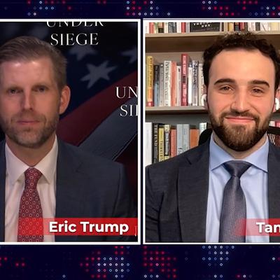 We Were All Going to the White House or Jail