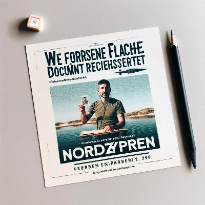 [DE] Wie man verlorene flache Dokumente wiederherstellt - Nordzypern