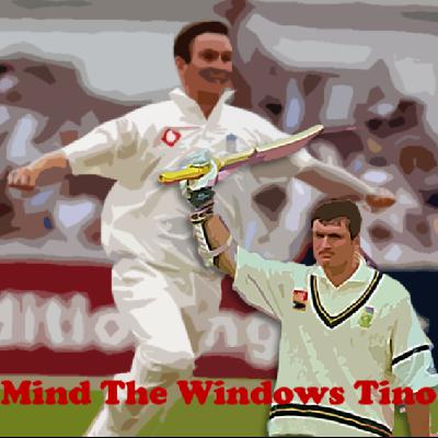 001: England vs South Africa (summer 2003) - The summer of Smith, Vaughan's captaincy debut and James Kirtley.