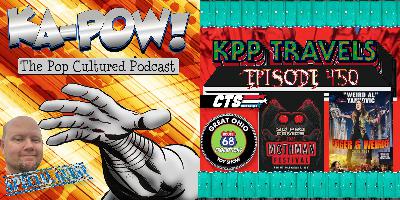Ka-Pow the Pop Cultured Podcast #450 She Chose Watermelons