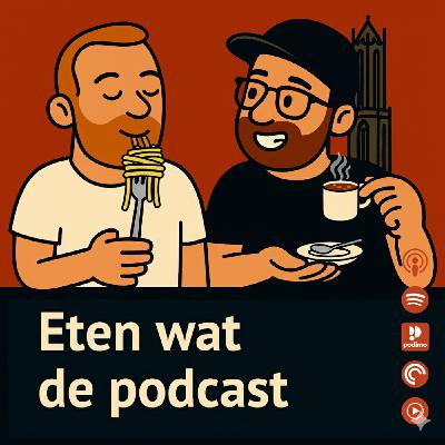 Ndujame & Ana’s Meze & Mangal:  van ’nduja naar mangal