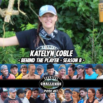 Katelyn Coble - Survival Challenge Season 8