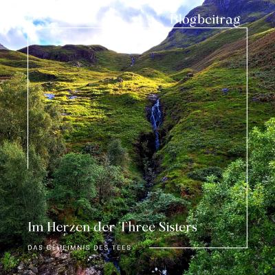Schottland frei erleben – eine Reise zwischen Tee, Freiheit und alten Steinen