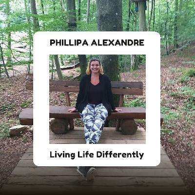 EP12 | Phillipa Alexandre | Vanlife & Moving to Portugal