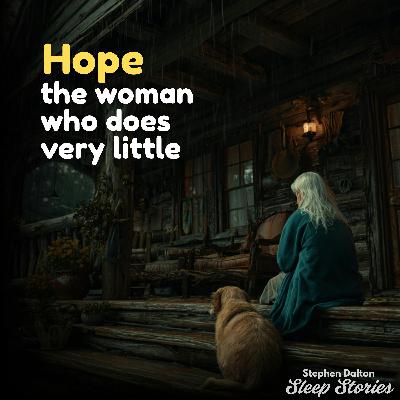 Hope, The Woman Who Does Very Little