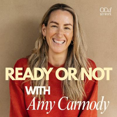 “We call each other superwomen when there’s too much on our plates” With Amy Carmody “We call each other superwomen when there’s too much on our plates” With Amy Carmody