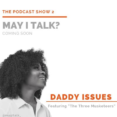DADDY ISSUES (Male Edition)