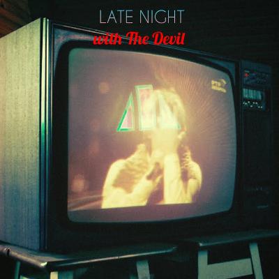 LATE NIGHT WITH THE DEVIL - Interstitials Ain't the Way